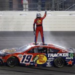 Chase Briscoe at Chicagoland Speedway