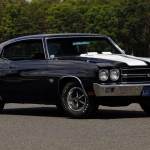 1970 Chevrolet Chevelle LS6