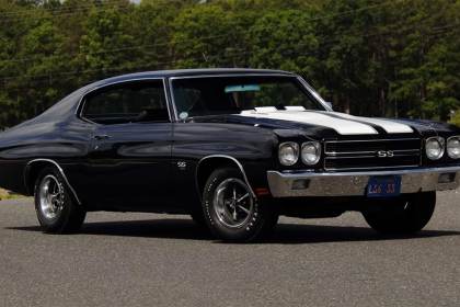 1970 Chevrolet Chevelle LS6