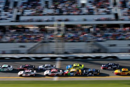 The 2020 NASCAR Clash