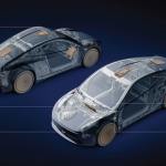 Tesla Cybercab With Starlink