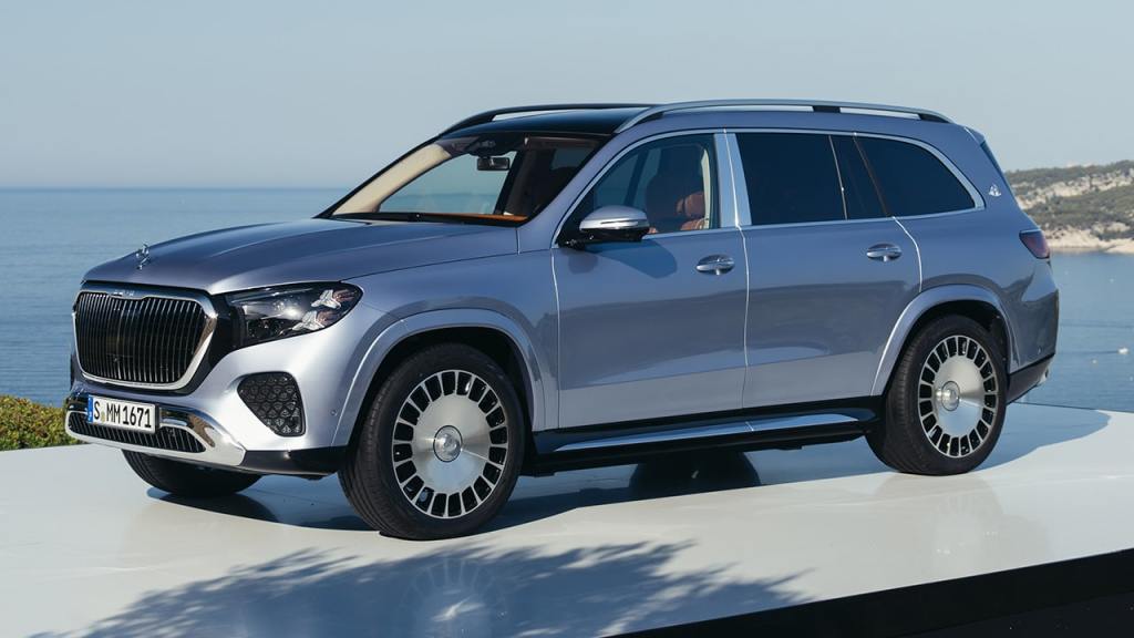 Mercedes-Maybach GLS 680