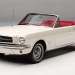 1965 World's Fair Ford Mustang