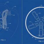Ford's integrated lug wrench wheel