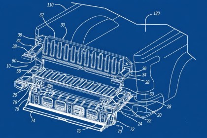 GM's Tailgate Seat System Patent