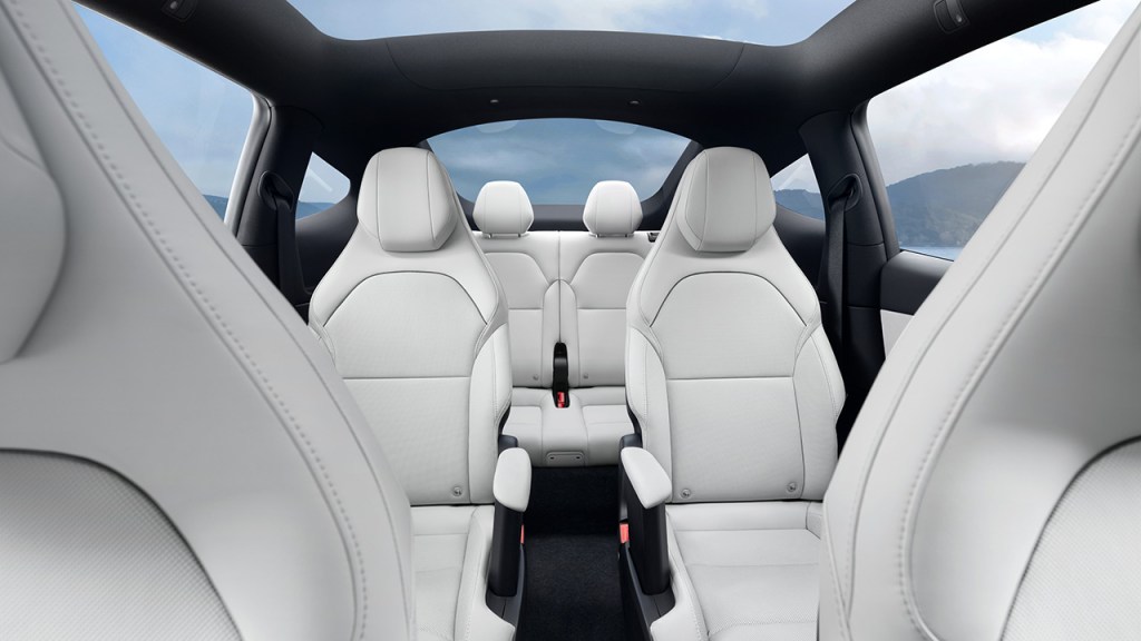 Tesla Model Y L Seats