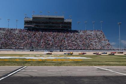 IndyCar at Nashville Superspeedway