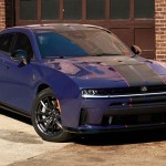 Purple Haze Dodge Charger