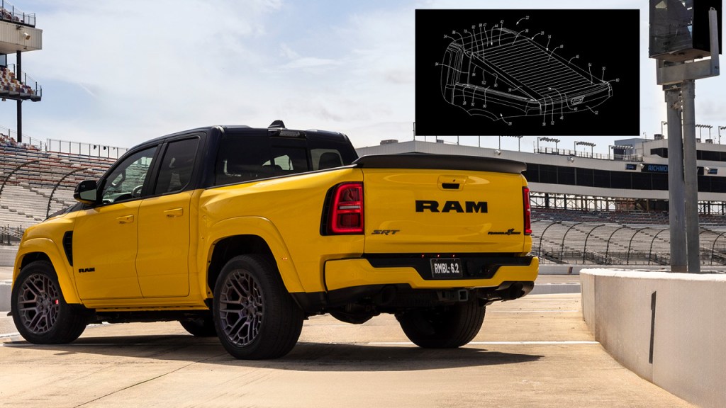 Ram Could Sell A Transforming Fastback Muscle Truck - American Cars And ...