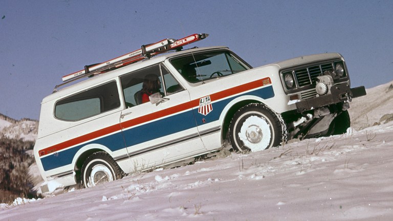 Scout Car Racing Scout’s Spirit Of ’26 SUV Celebrates America’s 250th Birthday ...