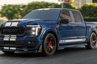 Shelby F-150 Super Snake