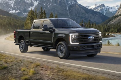 Ford F-Series Super Duty