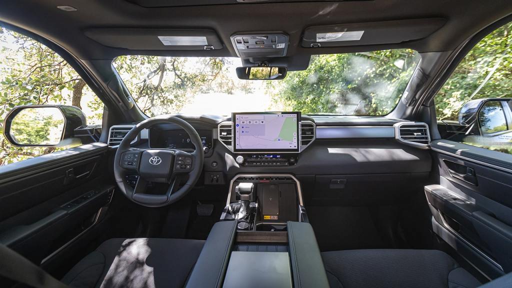2027 Toyota Tundra