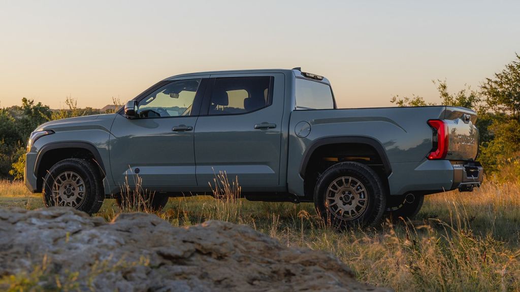 2027 Toyota Tundra