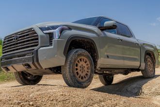 2027 Toyota Tundra
