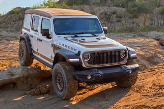 Jeep Wrangler Laredo
