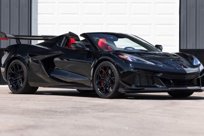 Chevrolet Corvette ZR1