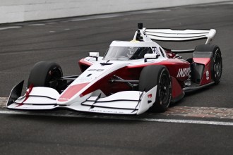 IndyCar's IR-28