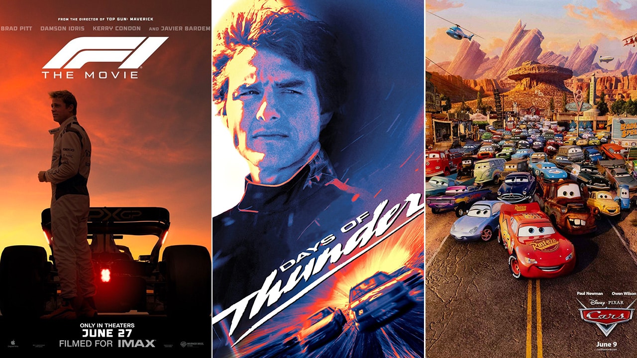The 10 Highest-Grossing Auto Racing Movies Of All Time: Can The ‘Days Of Thunder' Sequel Take The Top Spot?