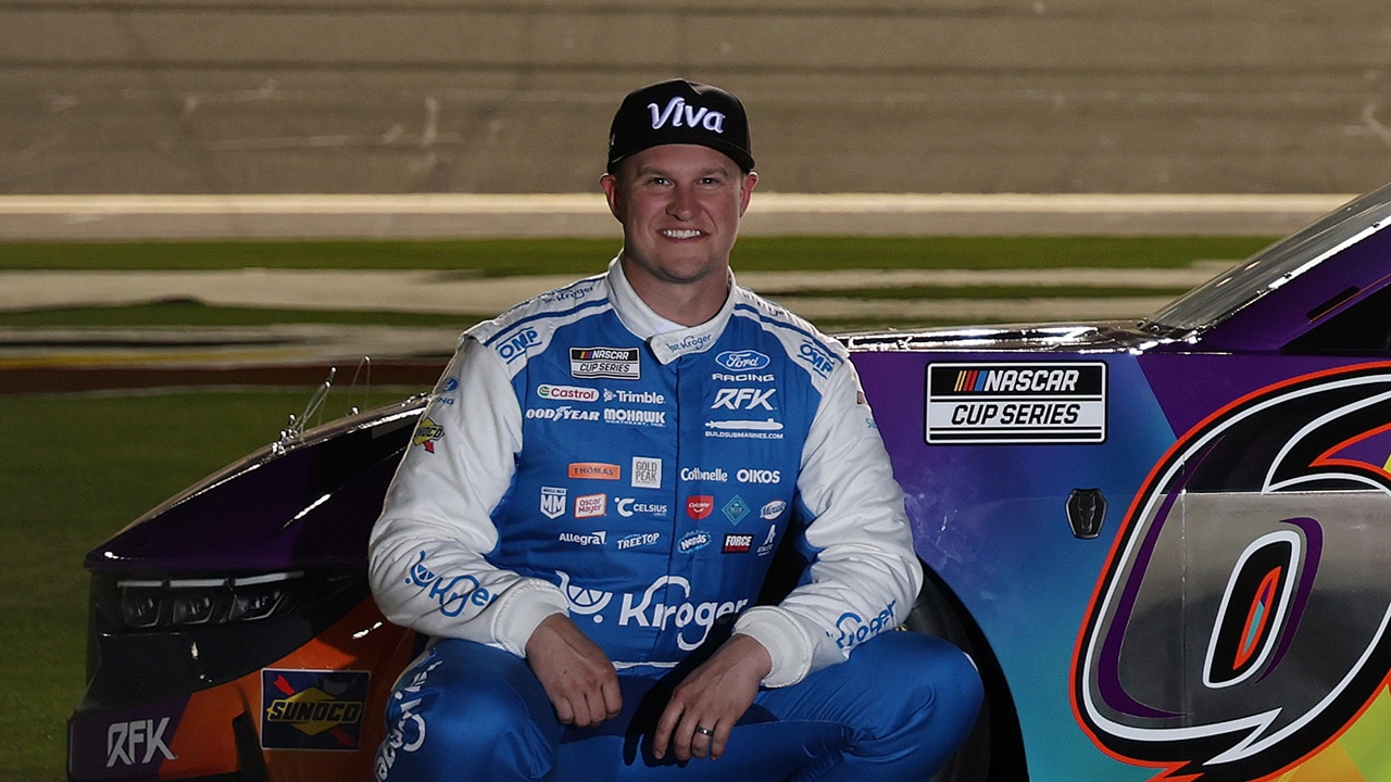Ryan Preece Wins The Coke Zero Sugar 400 To Make The NASCAR Chase