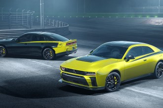 2027 Dodge Charger Super Bee