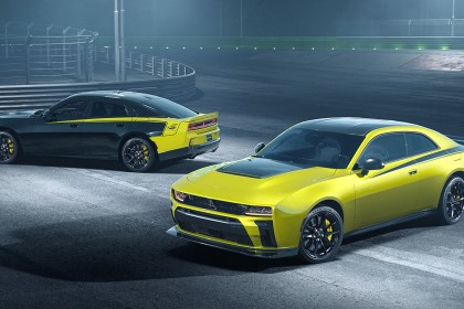 2027 Dodge Charger Super Bee
