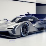 The Cadillac V-One Concept.