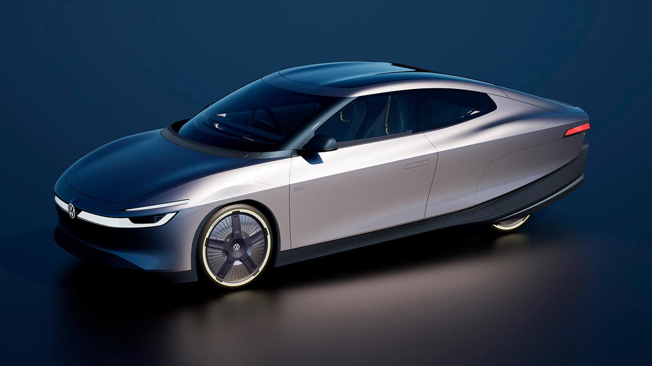 Volkswagen Just Beat The Tesla Cybercab’s Record Efficiency - American Cars And Racing