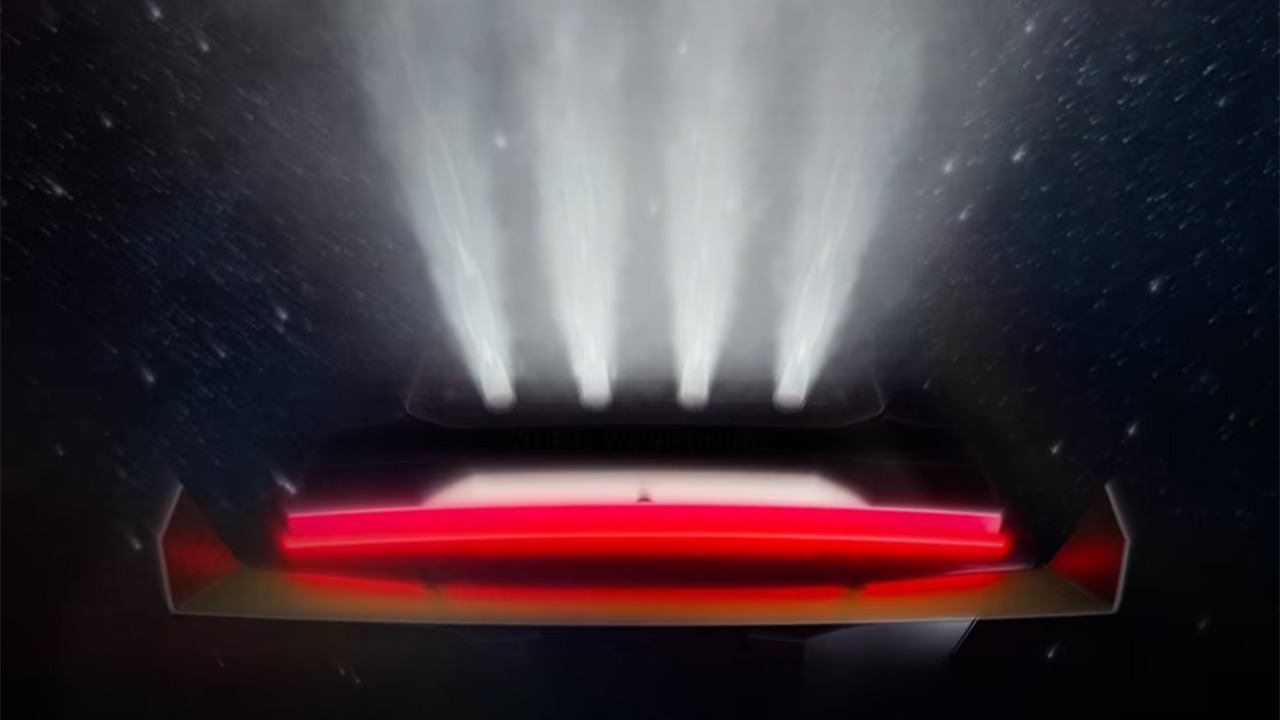 First Look: New Tesla Roadster Set To Launch October 1 In Waco, Texas