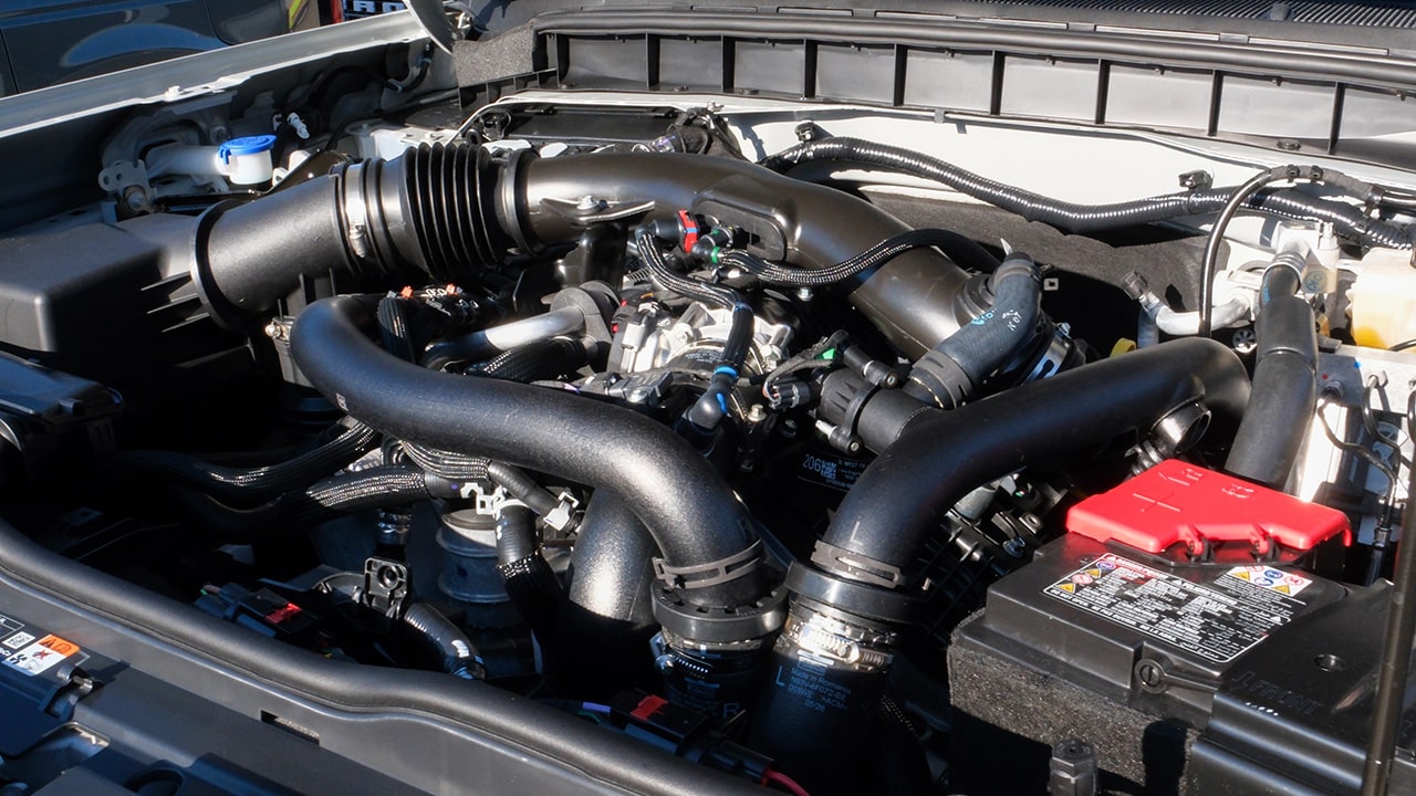 The 2027 Ford Bronco Is Getting A More Powerful Base V6 - American Cars ...